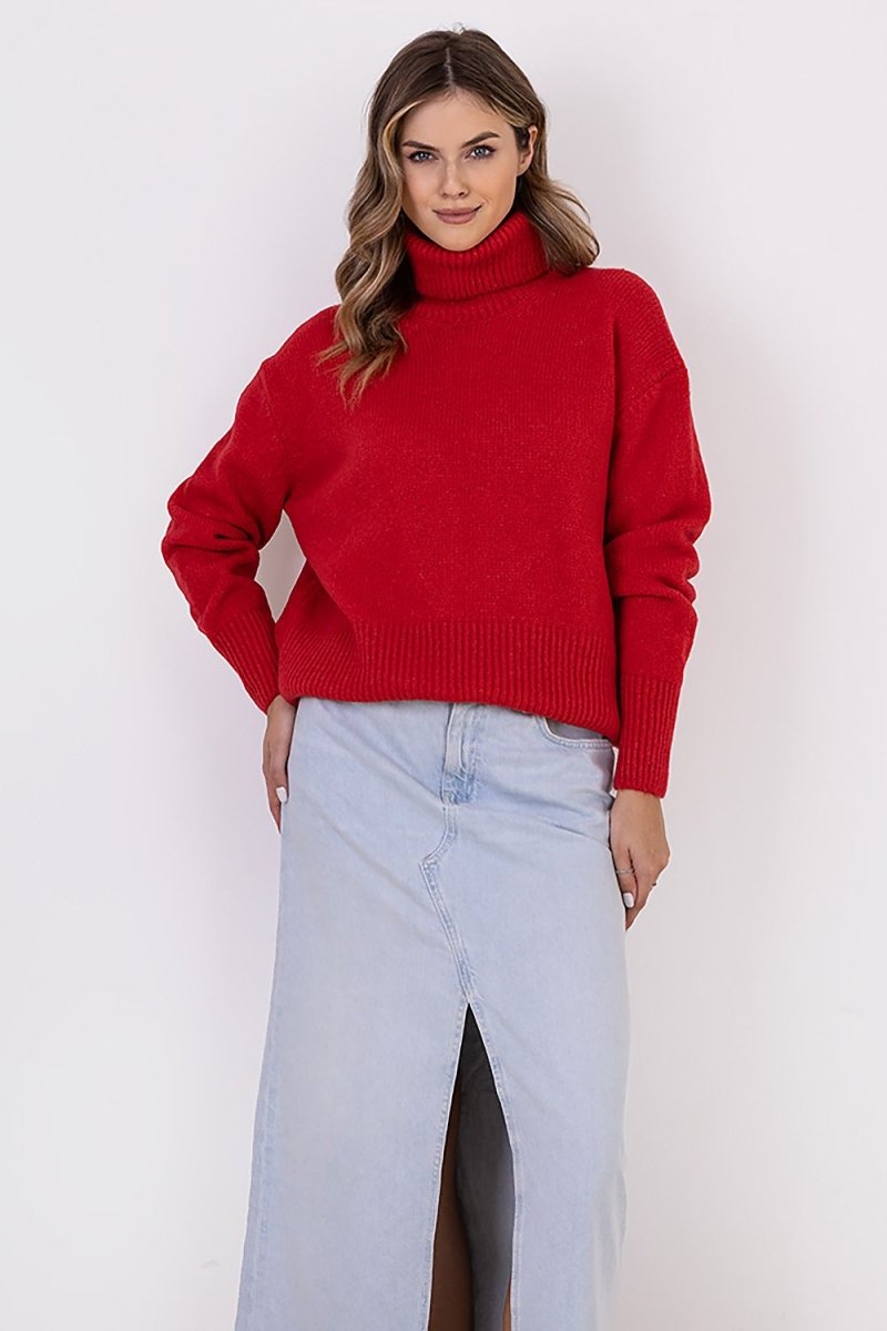 Turtleneck MKM - Outerwear